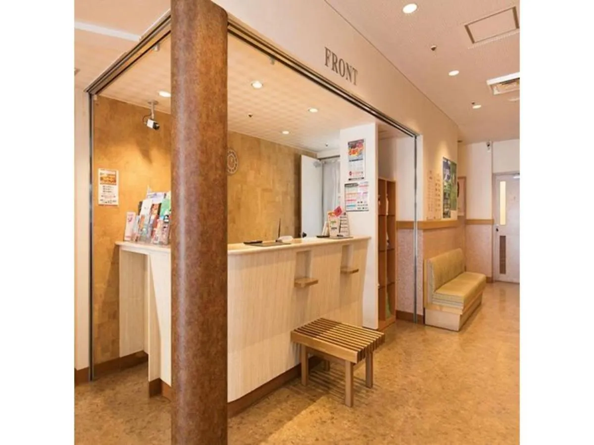 Hotel Axia Inn Kushiro - Vacation Stay 67154V