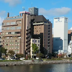Hotel Global View, Kushiro