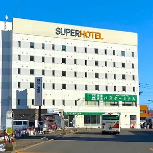 スーパーホテル　釧路駅前 ホテル